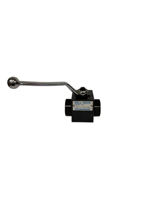 Hirose Valves HBV-X-T04-1432 Ball Valve