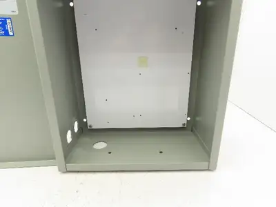 Wiegmann HFWS10350860 Electrical Enclosure JIC 14x12x6" NEMA Type 1