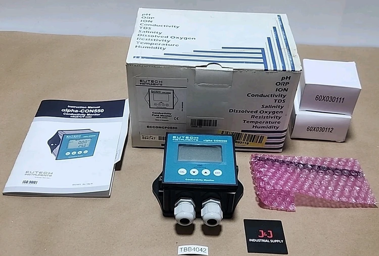 Used Thermo Scientific 54X402903 pH Meter Indiana US | J&J Industrial Supply #521114