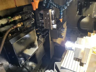 2013 TSUGAMI B0205II Swiss Type Automatic Screw Machines | Toolquip, Inc. (8)