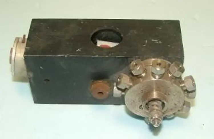 Used _UNKNOWN_ NP2 Valves/Fittings Texas US | Bamko Surplus Process Equipment #930510