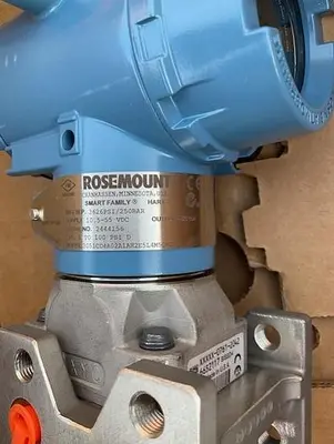 USED ROSEMOUNT EMERSON 3051CD4A02A1AH2E5L4M5Q4C1V5