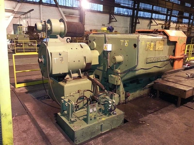 USED HOESCH MFD Ø 1400 X 6500 MM CNC