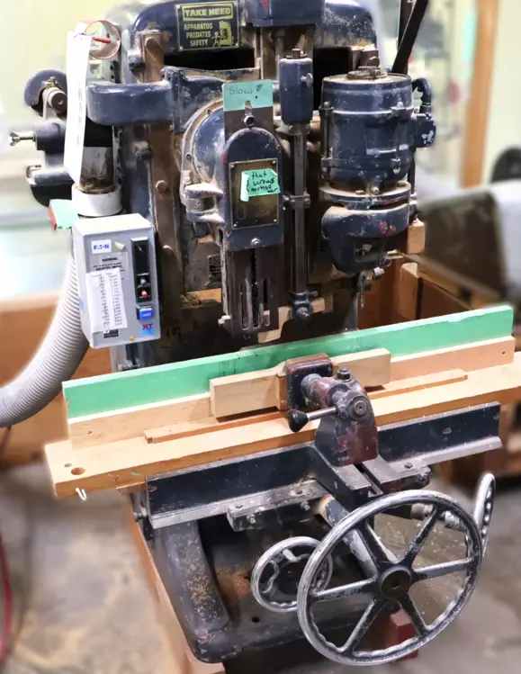 Used Sagar _UNKNOWN_ Woodworking Mortisers British Columbia CA | Coast Machinery Group #1275722
