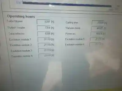 Bystronic Bystar 4020