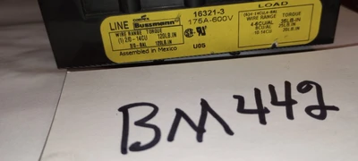 Used SQUARE D/TELEMECANIQUE ["GS1-JU3", "16321-3"] Relays & Switches Arizona US | ASSET CONVERSION SPECIALISTS, INC. #1319439