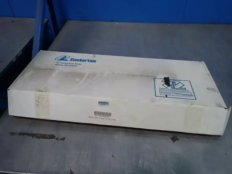New | in-Stock STOCKER YALE SLT13D1KDDDX CNC Lights Ohio US | HGR 24 #901190