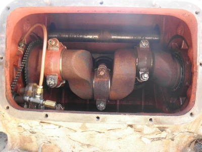 USED OILWELL 36-P
