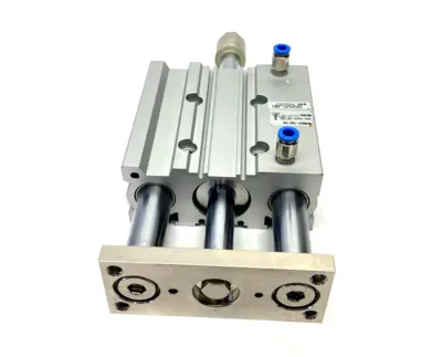 Used SMC MGPM32TF-75AZ-XC8 Pneumatic Cylinders Michigan US | Maverick Industrial Sales #1475432
