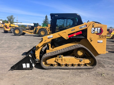 USED 2022 Caterpillar 279D3