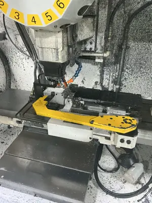 USED 2000 FANUC A05B0078B102#WM