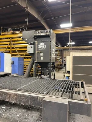 2005 HK LASER FS3015 Laser Cutters | Myers Technology Co., LLC (10)