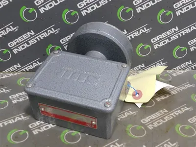 Static O Ring 52NN-T116-N4-C2A Vacuum Pressure Switch 400PSI Proof New