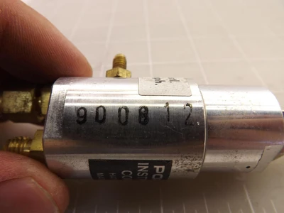 Used PORTER INSTRUMENT _UNKNOWN_ Parts (Hydraulics and Pneumatics) | OCO Industrial #1572858