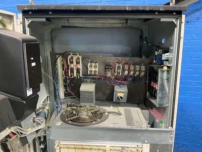 Used ASEA PS 130/690P 3085 Robots Ohio US | HGR 24 #1427480