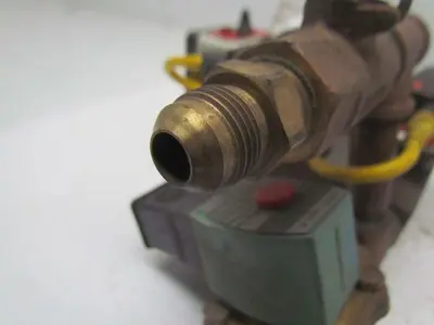 Used ELECTRO-MATIC _UNKNOWN_ Valves/Fittings | Arrow Industrial #627587