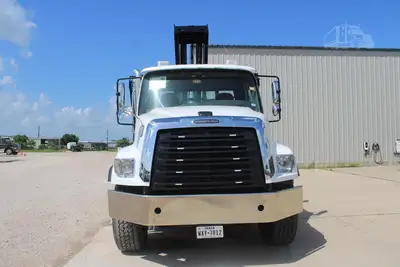 Used 2017 FREIGHTLINER 114SD Rolloff Trucks Texas US | Roll Off Truck World #1491741