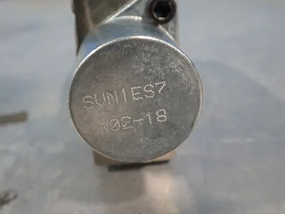Used PRINCE SVM1ES7 Pumps Ohio US | HGR 24 #861576