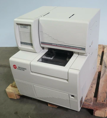 BECKMAN COULTER Does Not Apply Gel Electrophoresis Systems | Amiron Machinery (2)