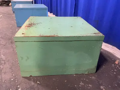 Used LISTA _UNKNOWN_ Cabinets Ohio US | HGR 24 #1266144