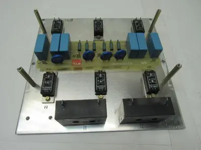 Siemens C98043-A1069-L226 Board Assembly PLC