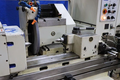 Used 1998 Tschudin HTG-310, 1998, AUTO CYCLE,MARPOSS GAGEI, Cylindrical Grinders Including Plain & Angle Head New Jersey US | Machinery Values #1144951