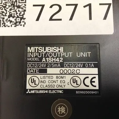 USED MITSUBISHI A1SH42
