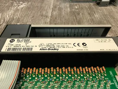 Allen-Bradley 1746-IB16 PLC Input & Output Modules | ESS Industrial Equipment Sales (6)