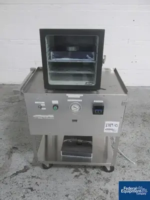 USED Labconco Labconco Leak Tester, Cat# 5530000V