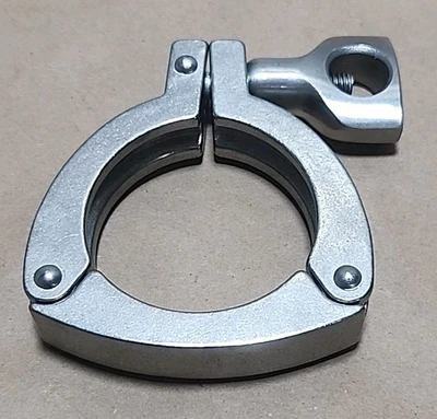 NEW Tri-Clover 2.5"