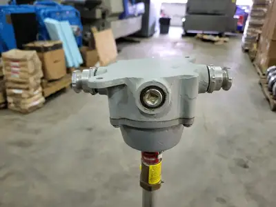 USED APPLETON EFH7548
