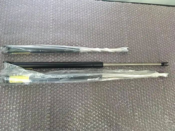 Gas spring 50v1, Gas spring 50V3 and Gas spring 50S3.