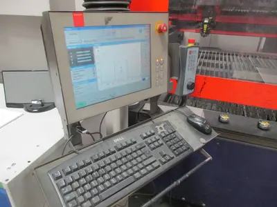Bystronic Bystar 4020