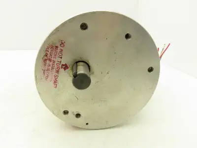 Foxboro/Jordan 1-C113393-R0 Rotary Actuator 3/4"Shaft SM1532-10-26