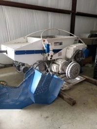 Used 2010 VECOPLAN   RETECH RG42U- XL Misc Recycling Florida US | ESCOBAR TRADING, INC. #684813