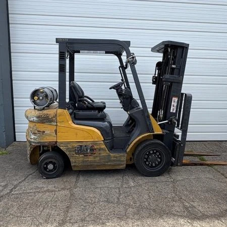 Used 2022 CAT GP25N Misc Forklifts Oregon US | Leavitt Machinery #1438775