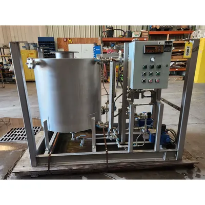 Used SPX FLOW VE-PE-31 Pumps West Virginia US | JM Industrial #1411843