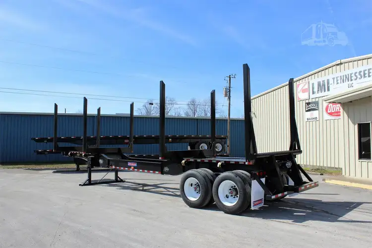 New | in-Stock 2026 PITTS LT40-8L Forestry Trailers Tennessee US | LMI Tennessee LLC #1504850