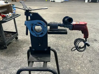 Used _UNKNOWN_ _UNKNOWN_ Grooving Machines Ohio US | HGR 24 #1542133