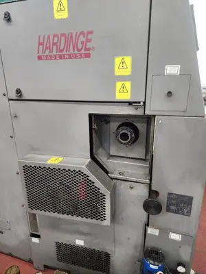 USED 2000 Hardinge CONQUEST T42