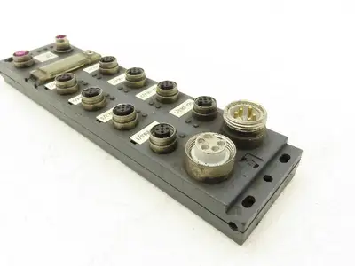 Used LUMBERG AUTOMATION _UNKNOWN_ PLC Input & Output Indiana US | Arrow Industrial #1316683