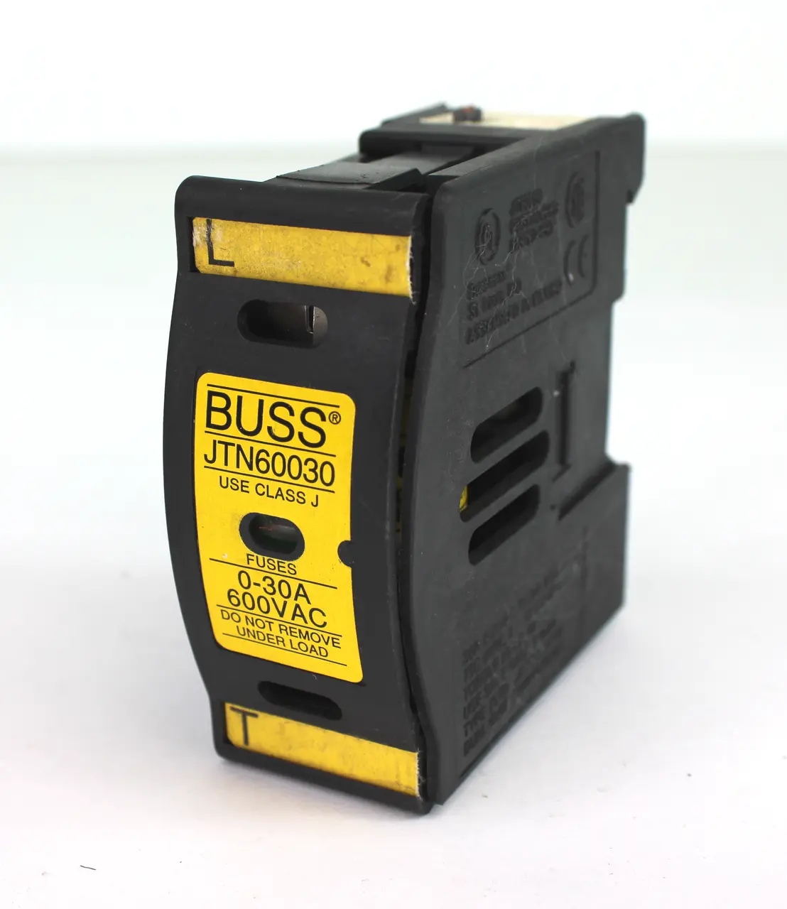 USED BUSSMANN JTN60030