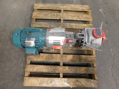 New | in-Stock Flowserve MK3SELFPRIMER Pumps Ohio US | Equipment Recovery Corp. #1329648