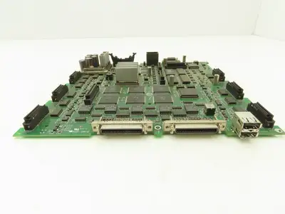 Yaskawa Electric JASP-WRCA01 Motoman Servo Printed Circuit Control Board Rev B