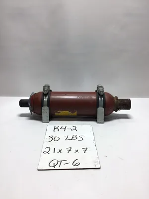 Hydac 3105093 Bladder Accumulator