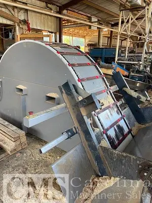 USED 2018 AUTOMATED INDUSTRIAL TECHNOLOGIES M2L-200 LUMBER STACKER
