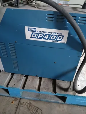 OTC Daihen AX-V4LAP Single Welding Robots | ACES Robotics Ltd (4)