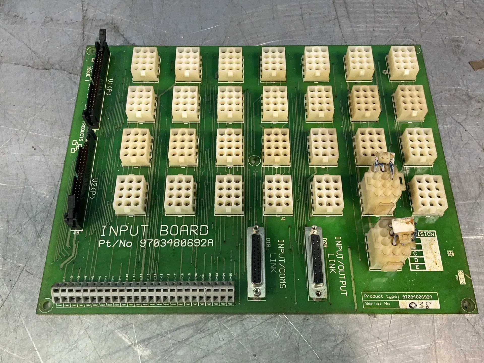 Used COLTOR PRODUCTS PCBFSC69799 Printed Circuit Boards (PCB) Ohio US | HGR 24 #1355904