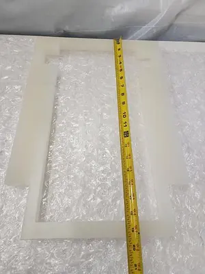 WET BENCH TEFLON FRAME