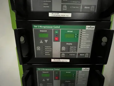 6 Kw Conair Thermolator, Model Tw2